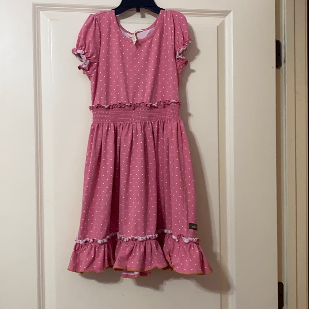 Matilda Jane pink dress